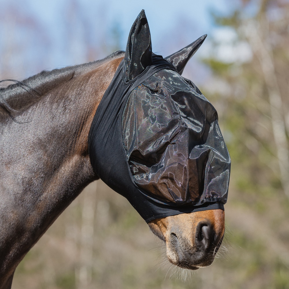 Fly hood  Fly Mask Special Fairfield®