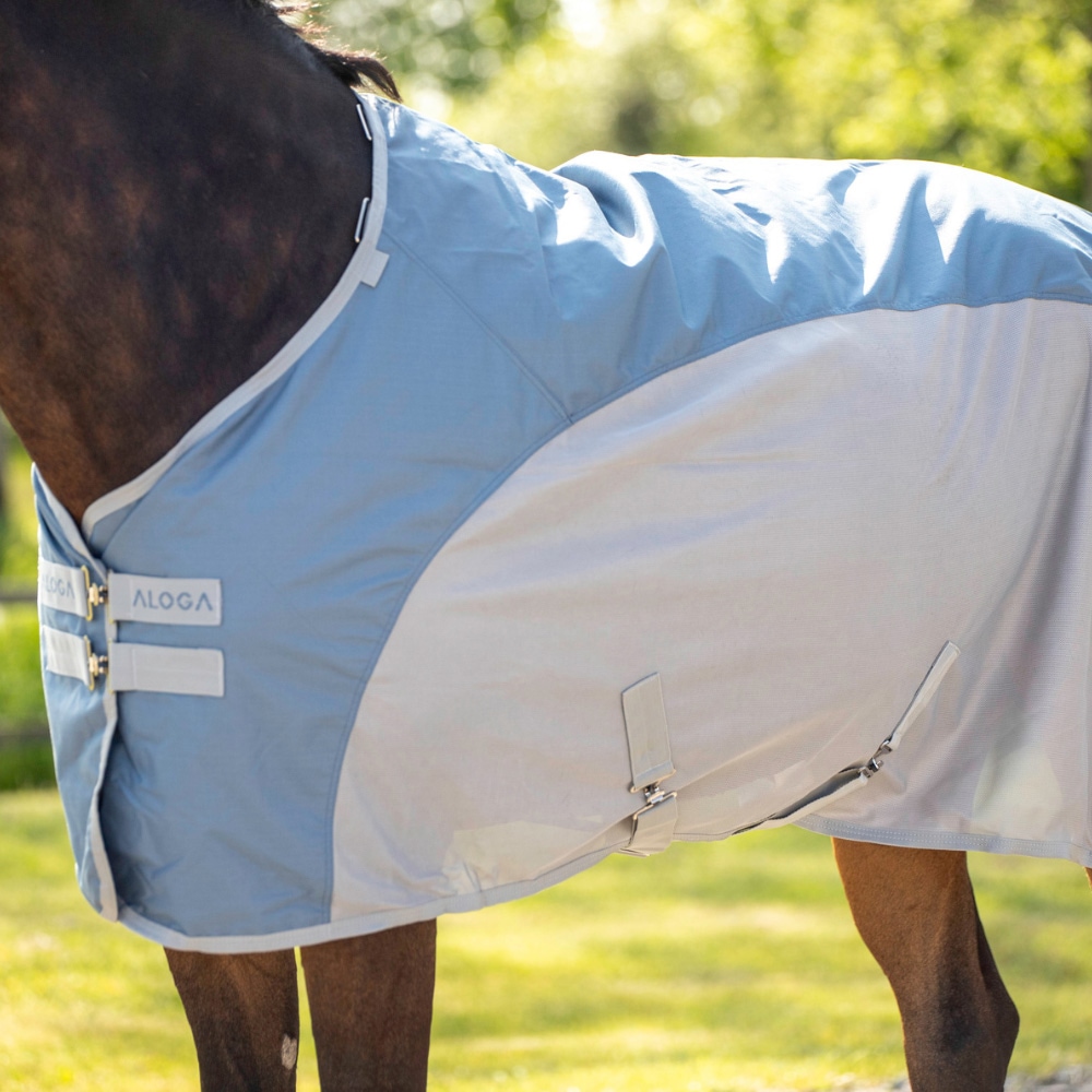 Rain/Fly rug  Fly Dry Aloga Equestrian