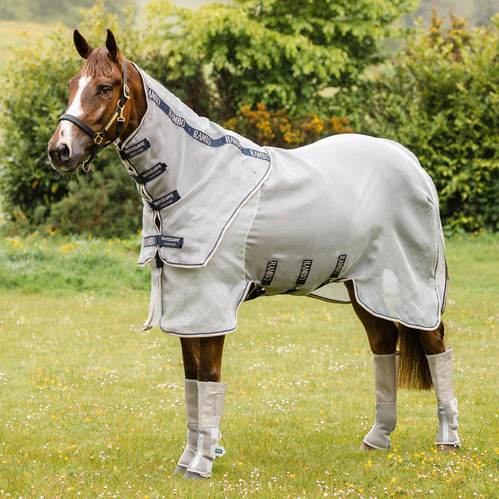 Fly rug  Rambo Protector Horseware®