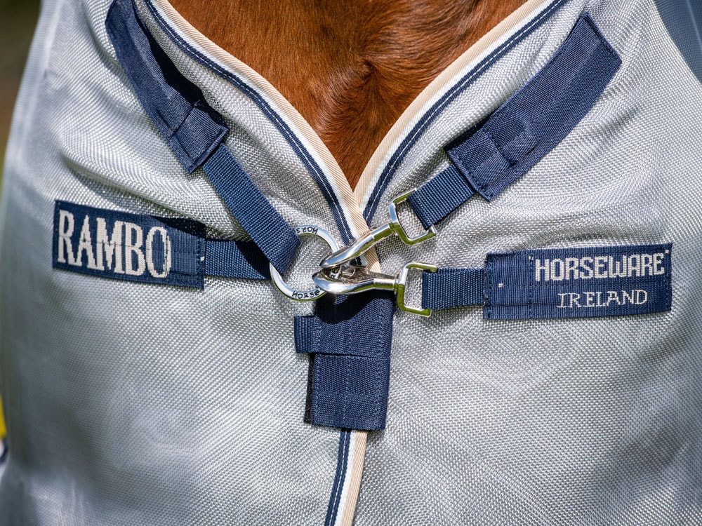 Fly rug  Rambo Protector Horseware®