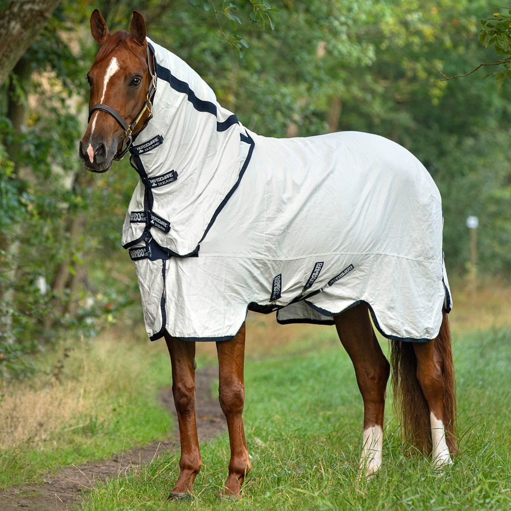Eczema rug  Rambo Natura Summer Sheet Horseware®