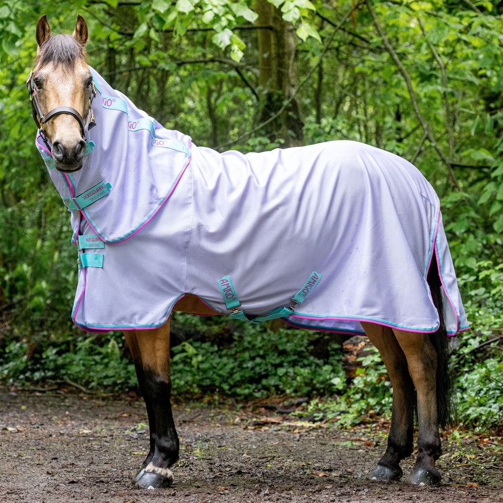 Fly rug  Amigo Bug Rug Pony Horseware®