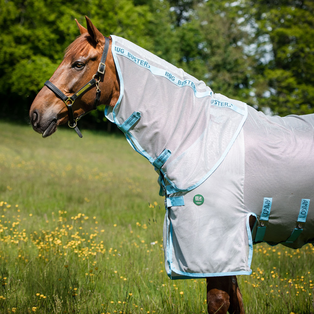 Fly rug  AmECO Bug Buster Horseware®