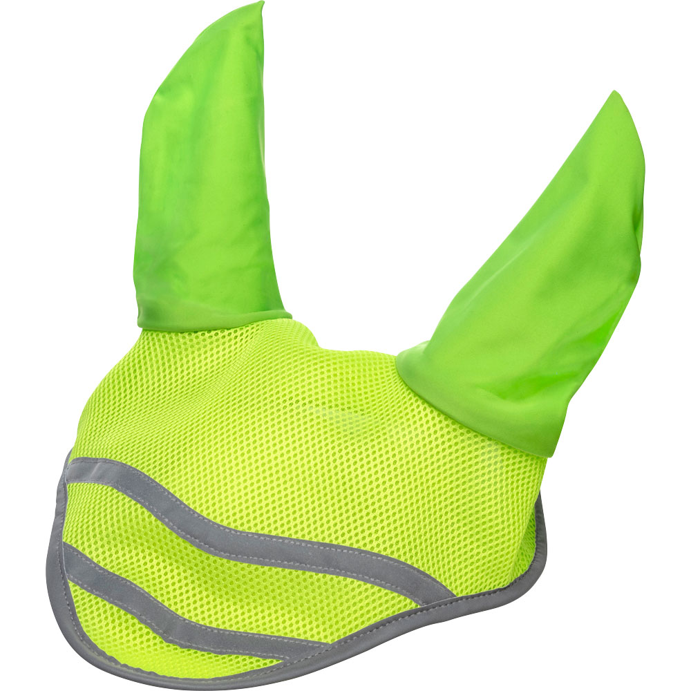 Hood Reflective Hi-Viz Neon 