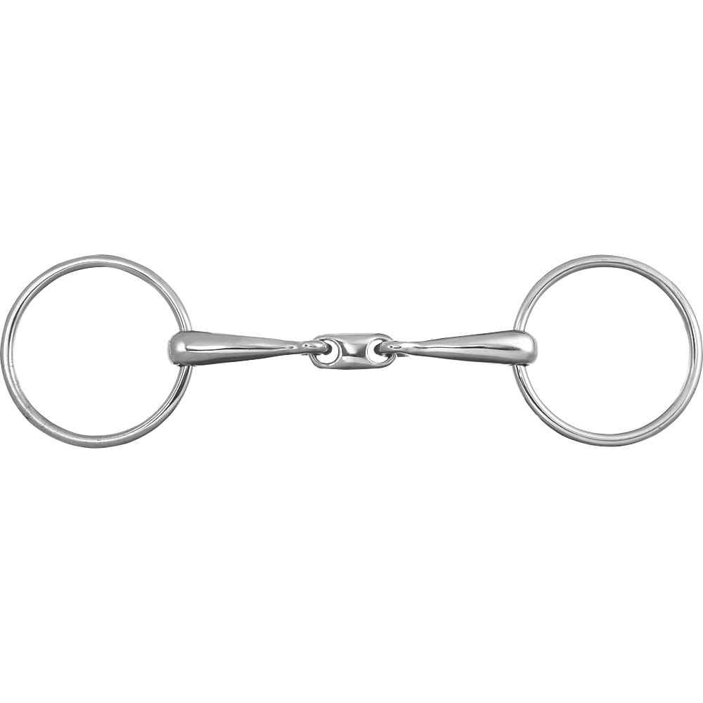 Bridle bit Three sectioned  Fairfield®