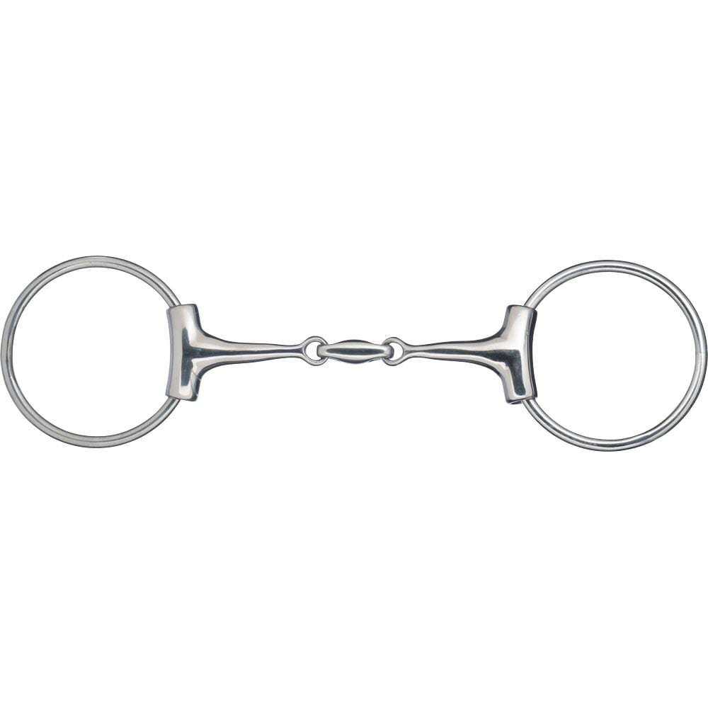 Bridle bit Three sectioned  Fairfield®