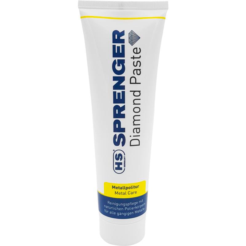 Polish  Diamond Paste Sprenger