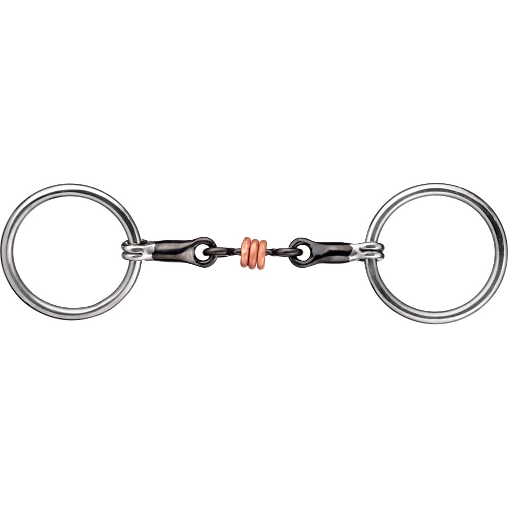 Bridle bit Three sectioned  Fairfield®