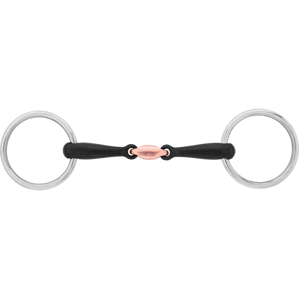 Bridle bit Three sectioned Sweet Iron Fairfield®