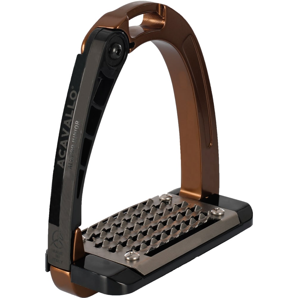 Stirrups  Arena Alupro Kid Acavallo