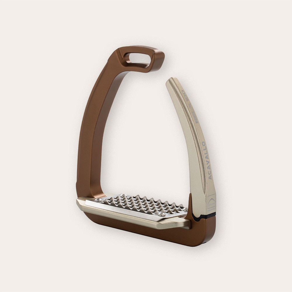 Stirrups  REL-X 180 Acavallo