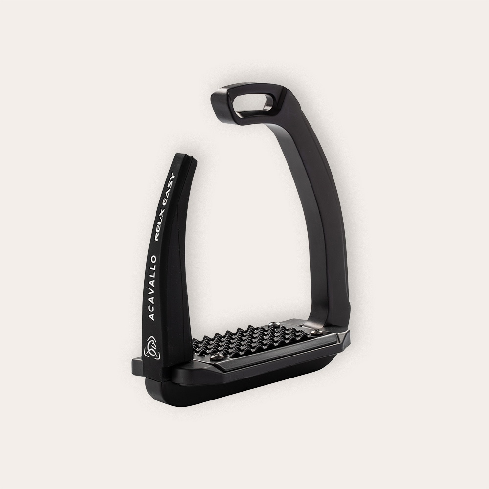 Stirrups  REL-X Easy Acavallo