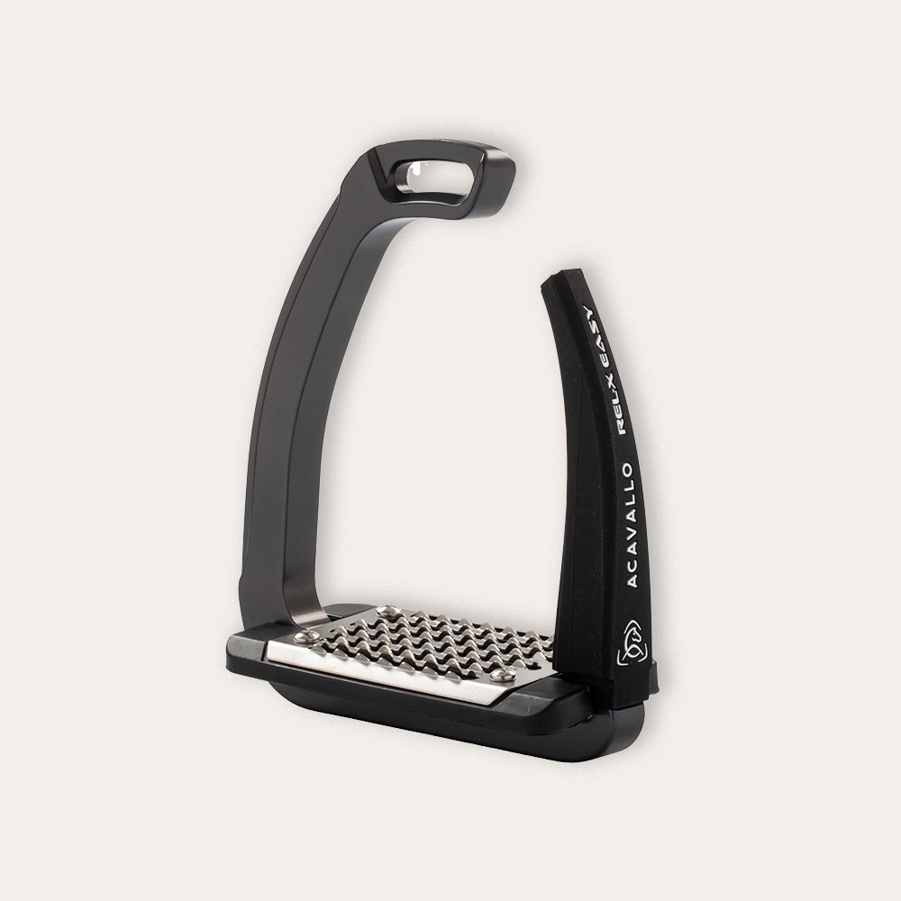 Stirrups  REL-X Easy Acavallo