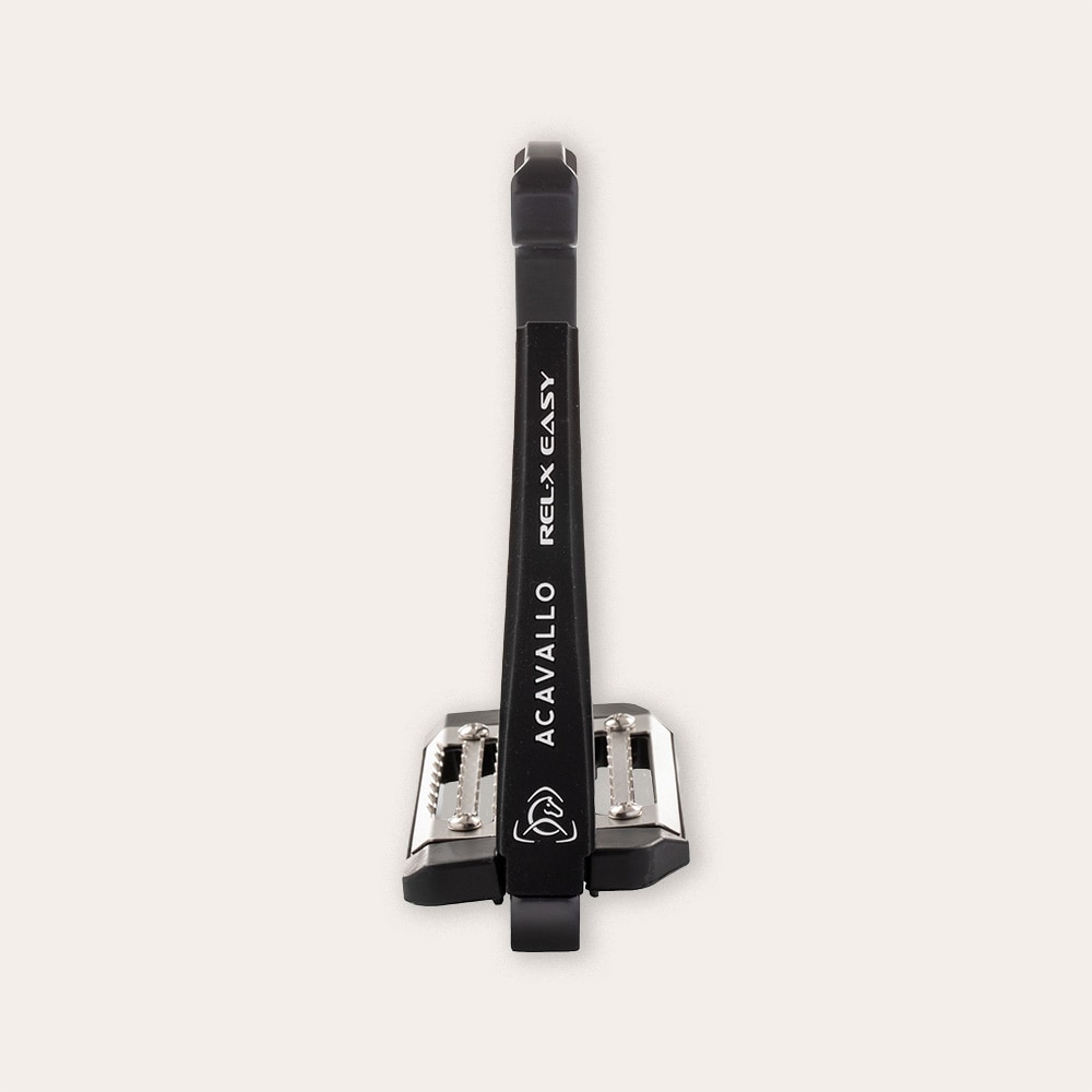 Stirrups  REL-X Easy Acavallo