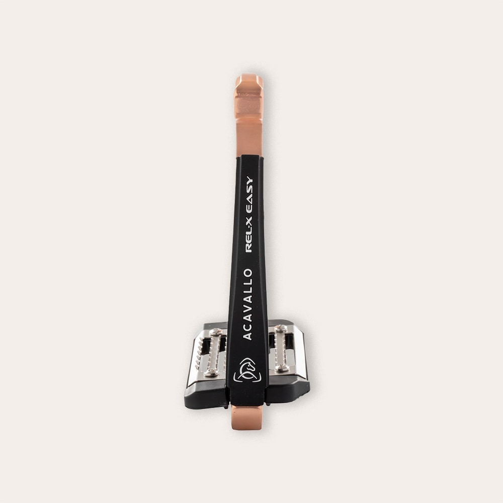 Stirrups  REL-X Easy Acavallo