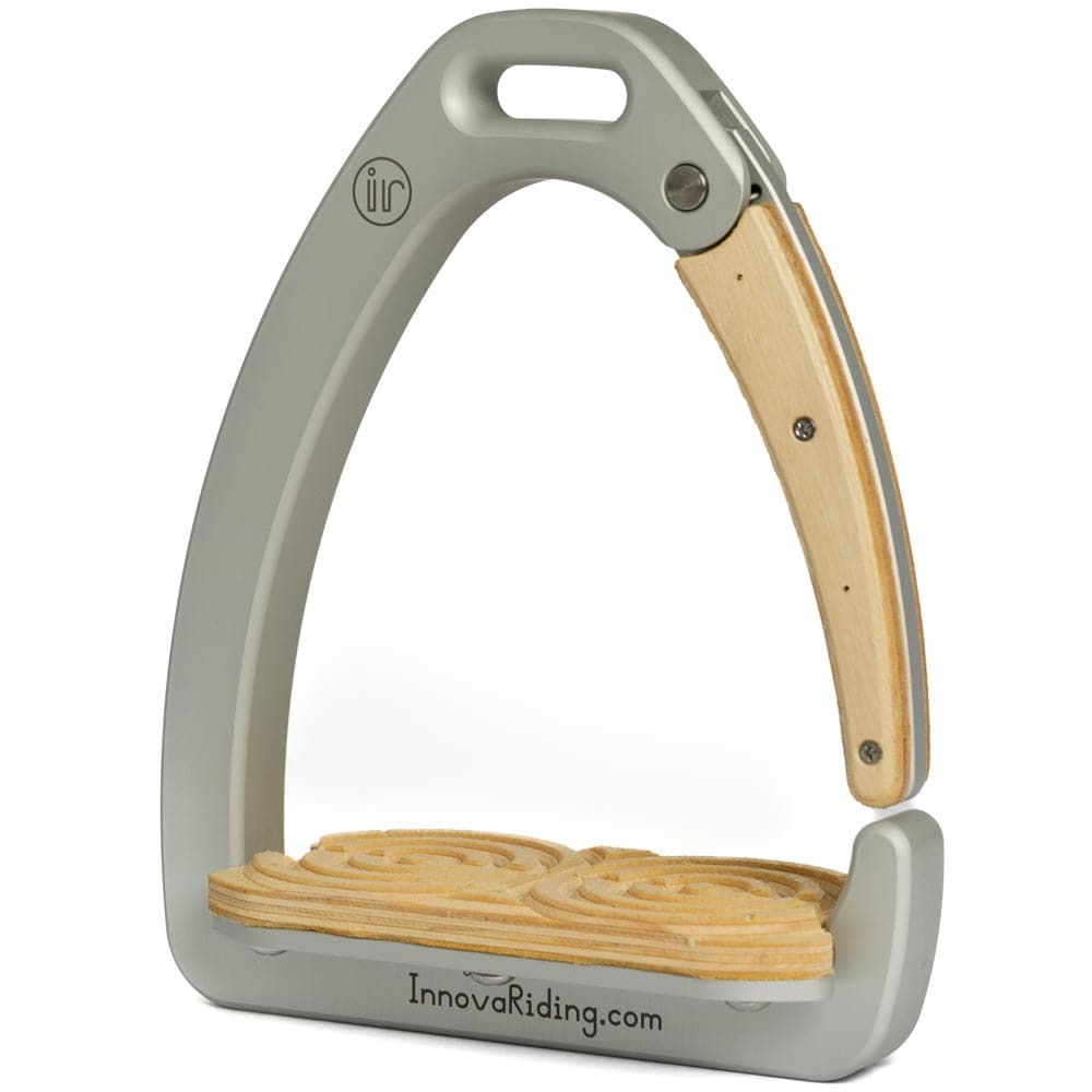 Stirrups  Aria Innova Riding