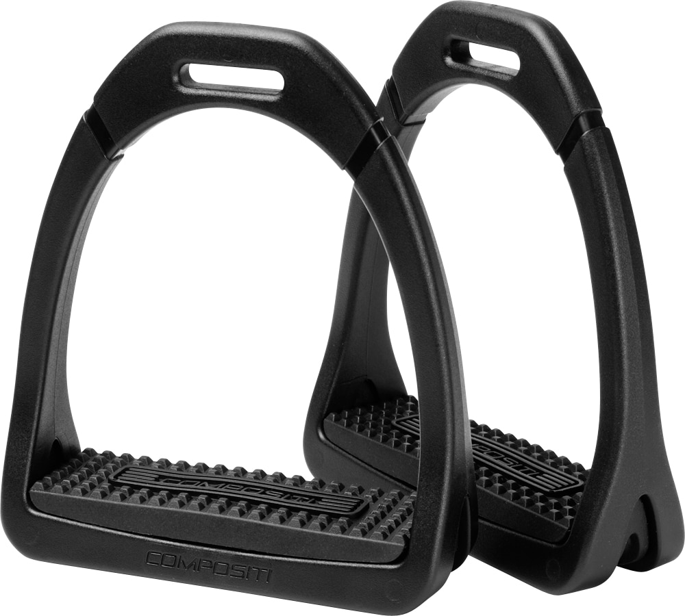 Plastic stirrups  Premium Compositi