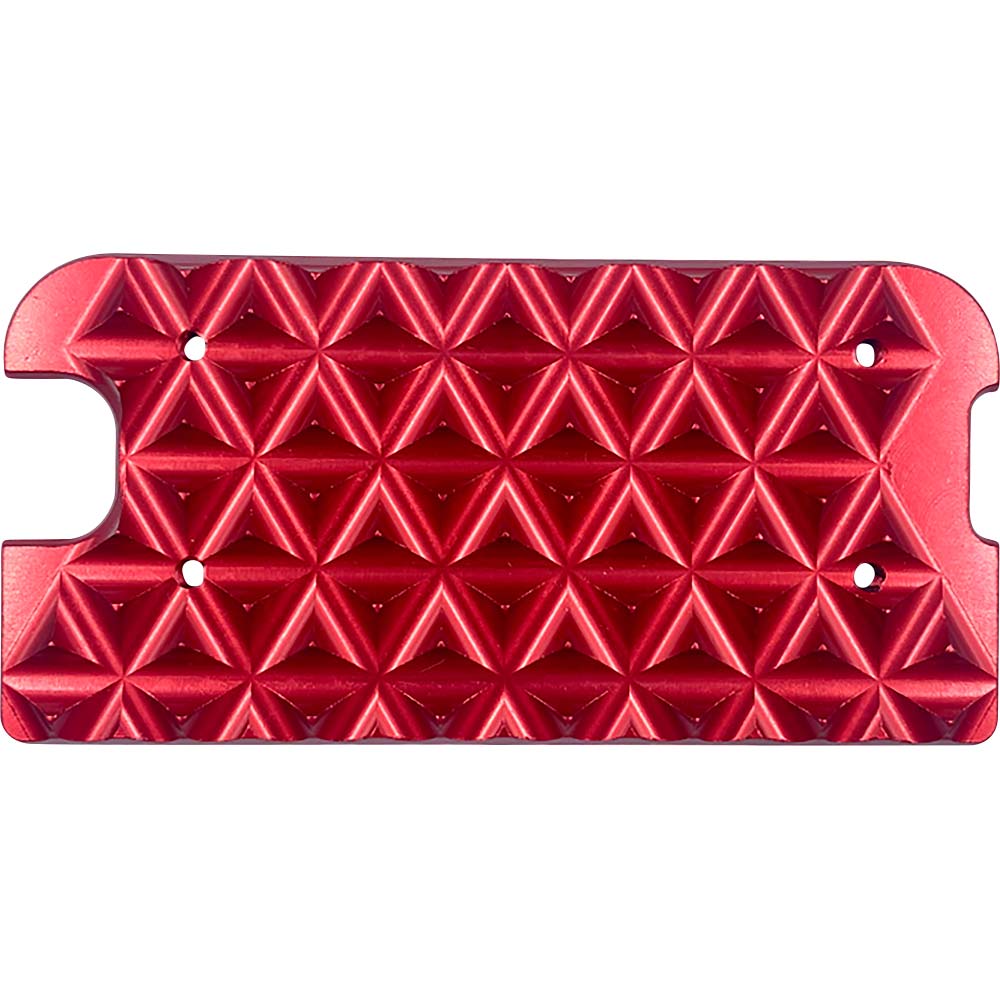 Stirrup plate  Venice Tech Stirrups