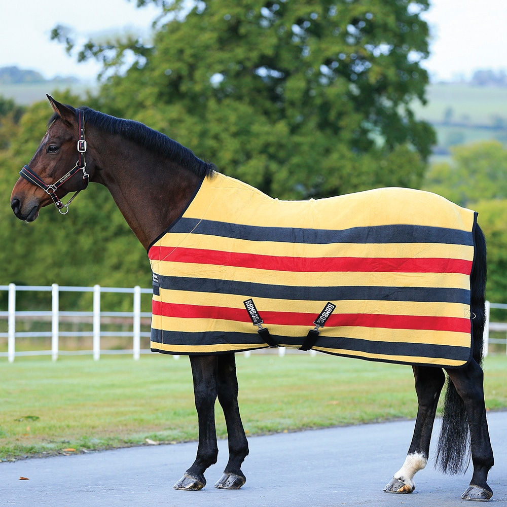 Fleece rug  Rambo® Deluxe Horseware®