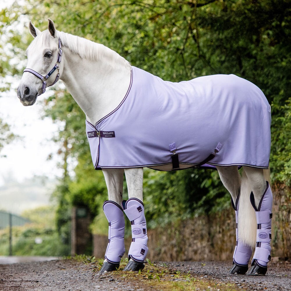 Stable rug  Amigo Jersey Cooler Horseware®