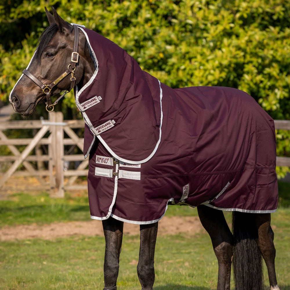 Turnout rug  Amigo Hero Ripstop Plus 200 Horseware®