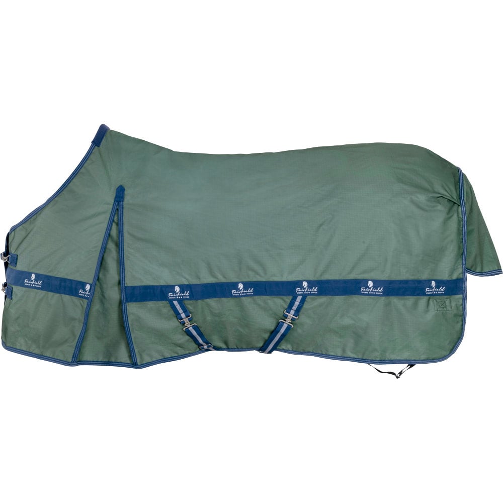 Rain rug with fleece lining Omega 2,0 Fairfield®