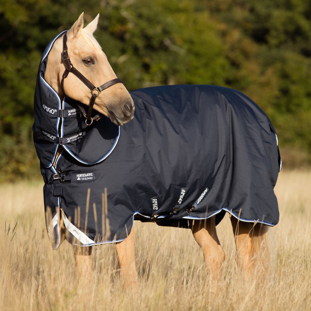 Rain rug  Amigo Bravo 12 Plus Turnout Lite Horseware®