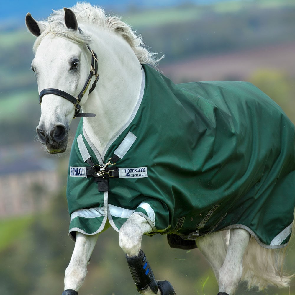 Rain rug  Rambo Original Turnout  Lite Horseware®