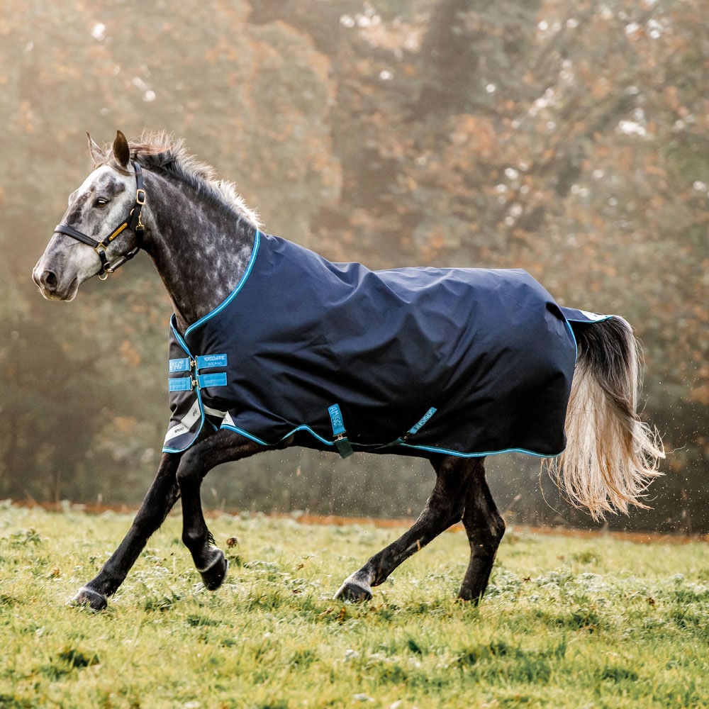 Rain rug  Amigo Bravo  12 Turnout 50 Horseware®