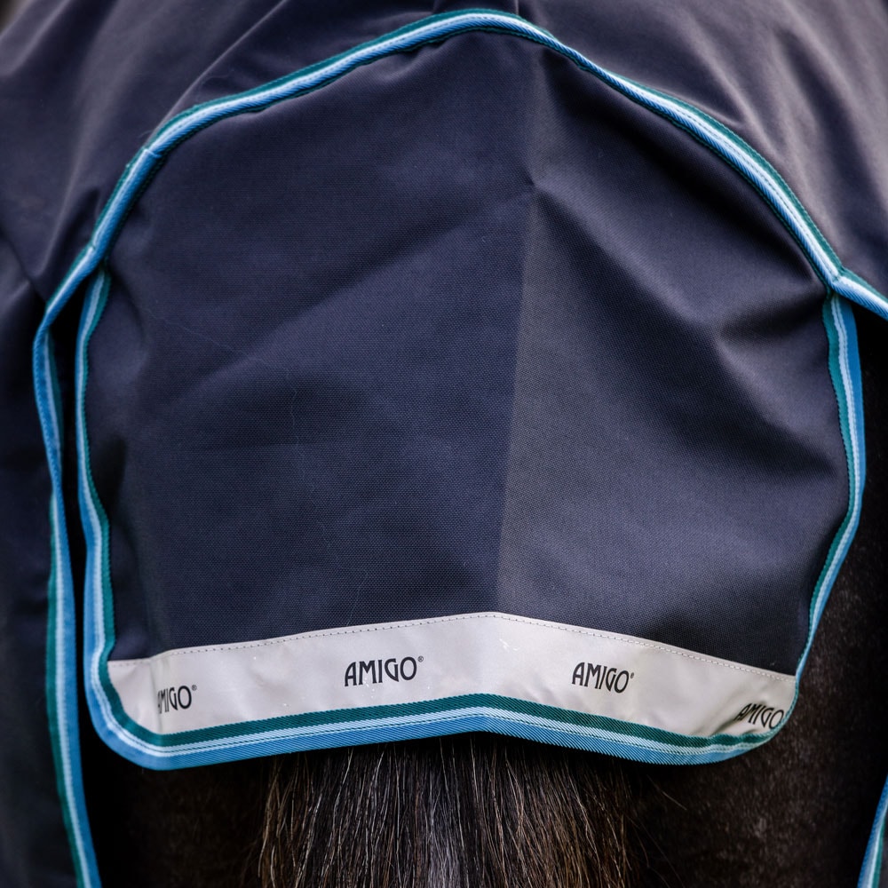 Rain rug  Amigo Bravo  12 Turnout 50 Horseware®