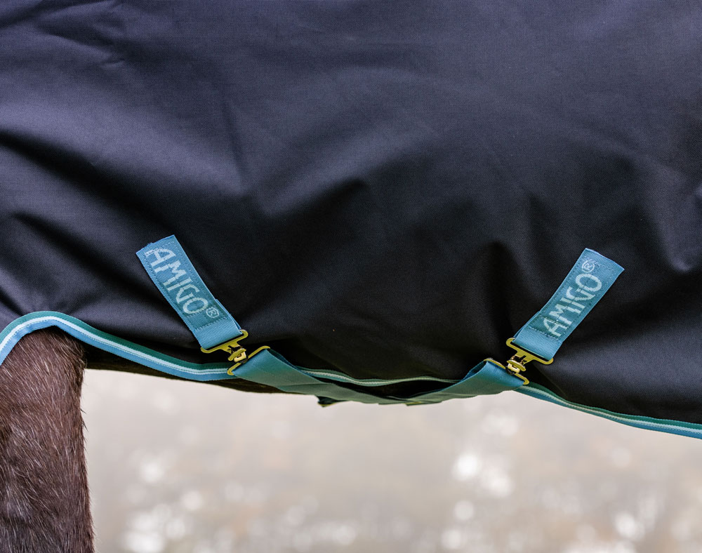 Rain rug  Amigo Bravo  12 Turnout 50 Horseware®