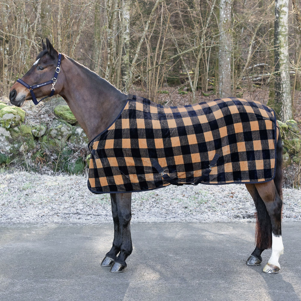 Fleece rug  Lumber Jack Fairfield®