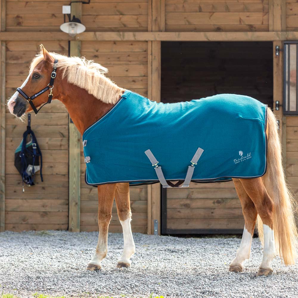 Fleece rug  Joyful Fairfield®