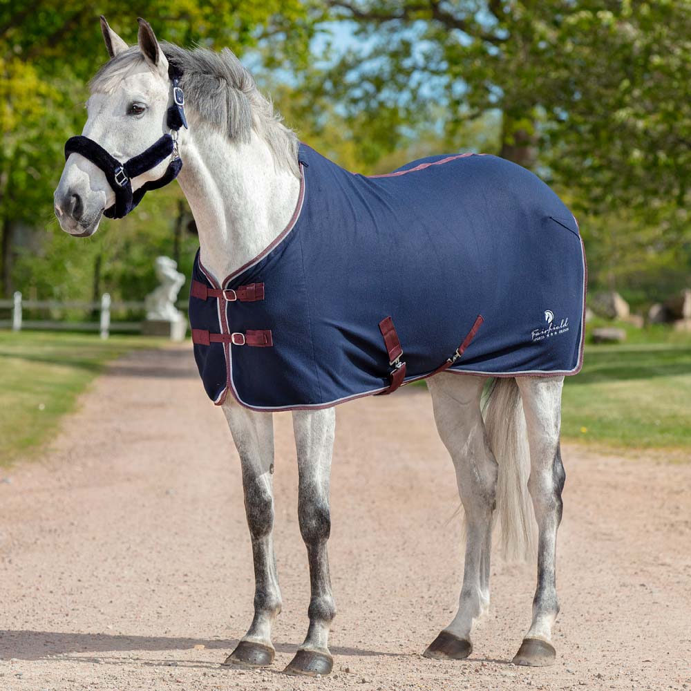 Fleece rug  Joyful Fairfield®
