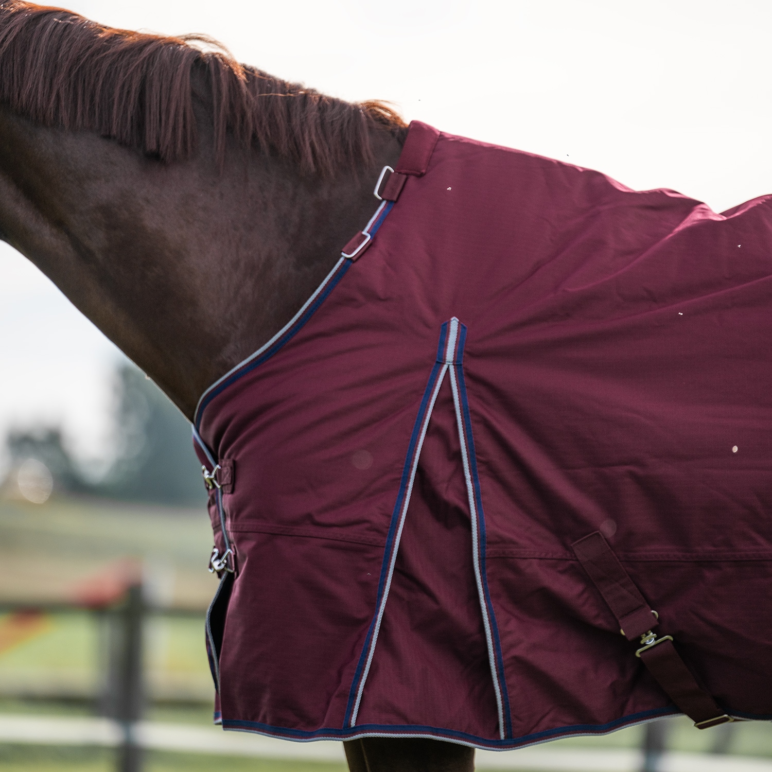 Turnout rug  Tornado 200 g Fairfield®