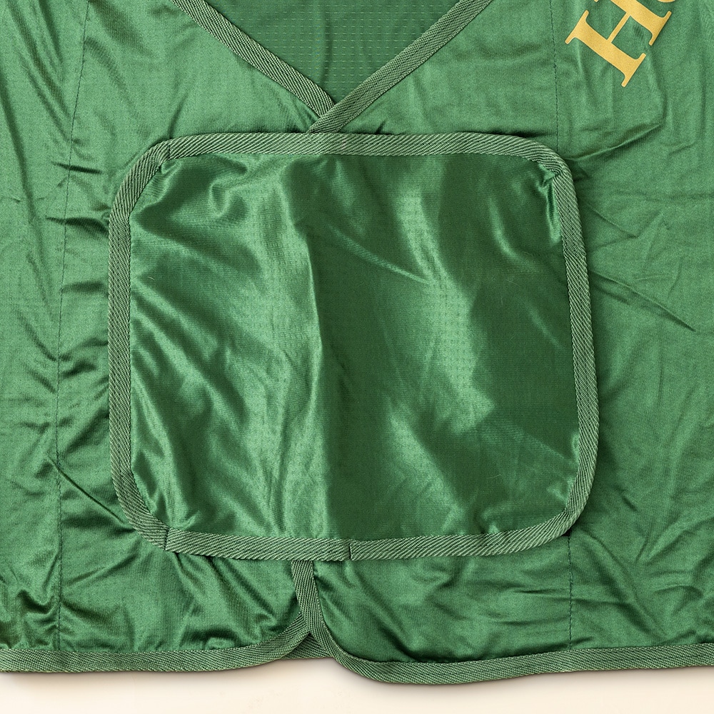 Net rug  Logo Cooler Hööks