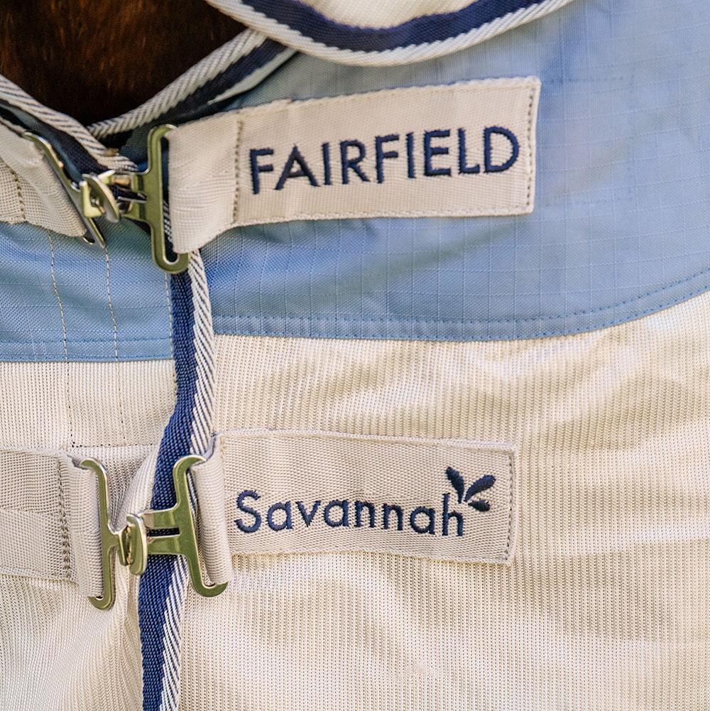 Rain/Fly rug  Savannah Fairfield®