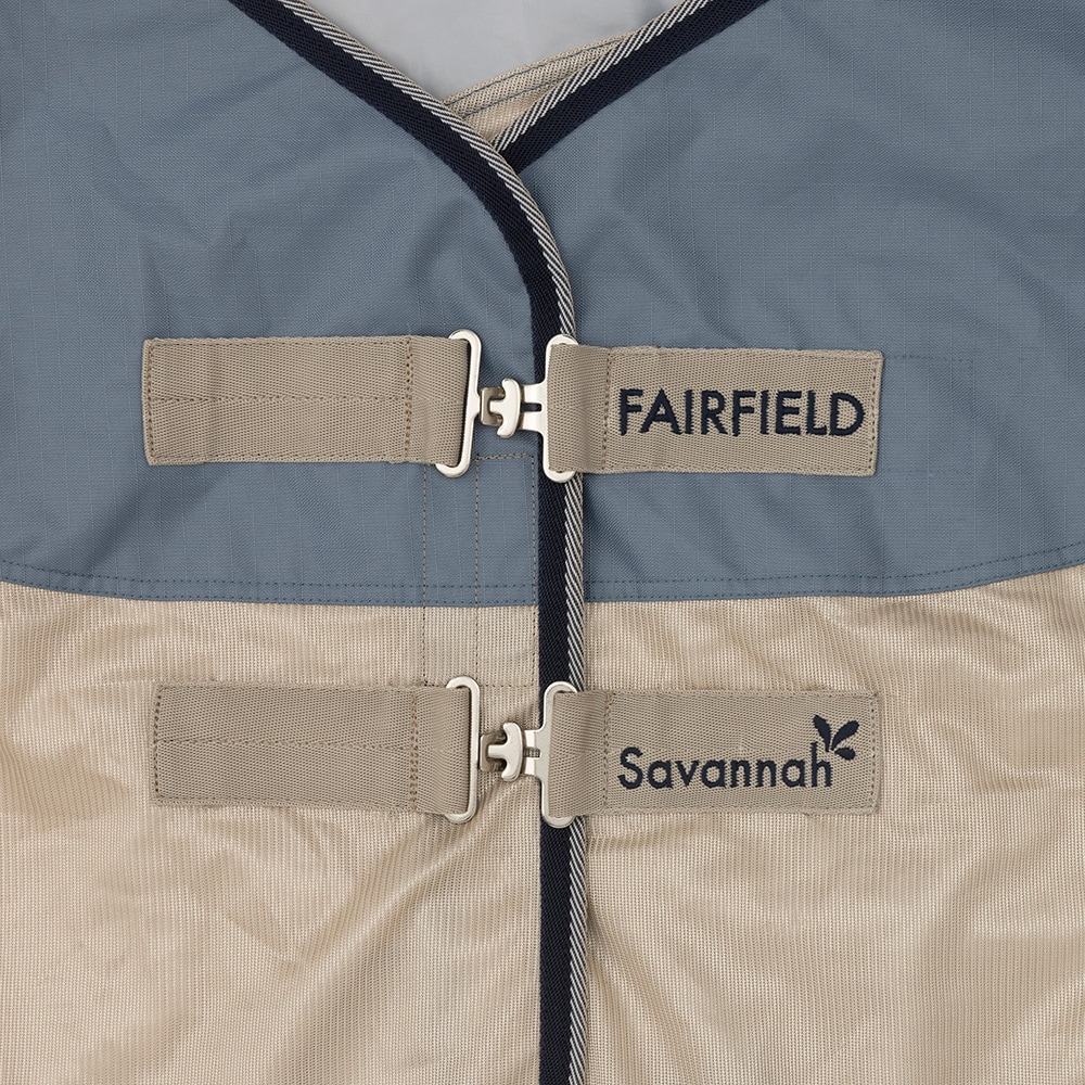 Rain/Fly rug  Savannah Fairfield®