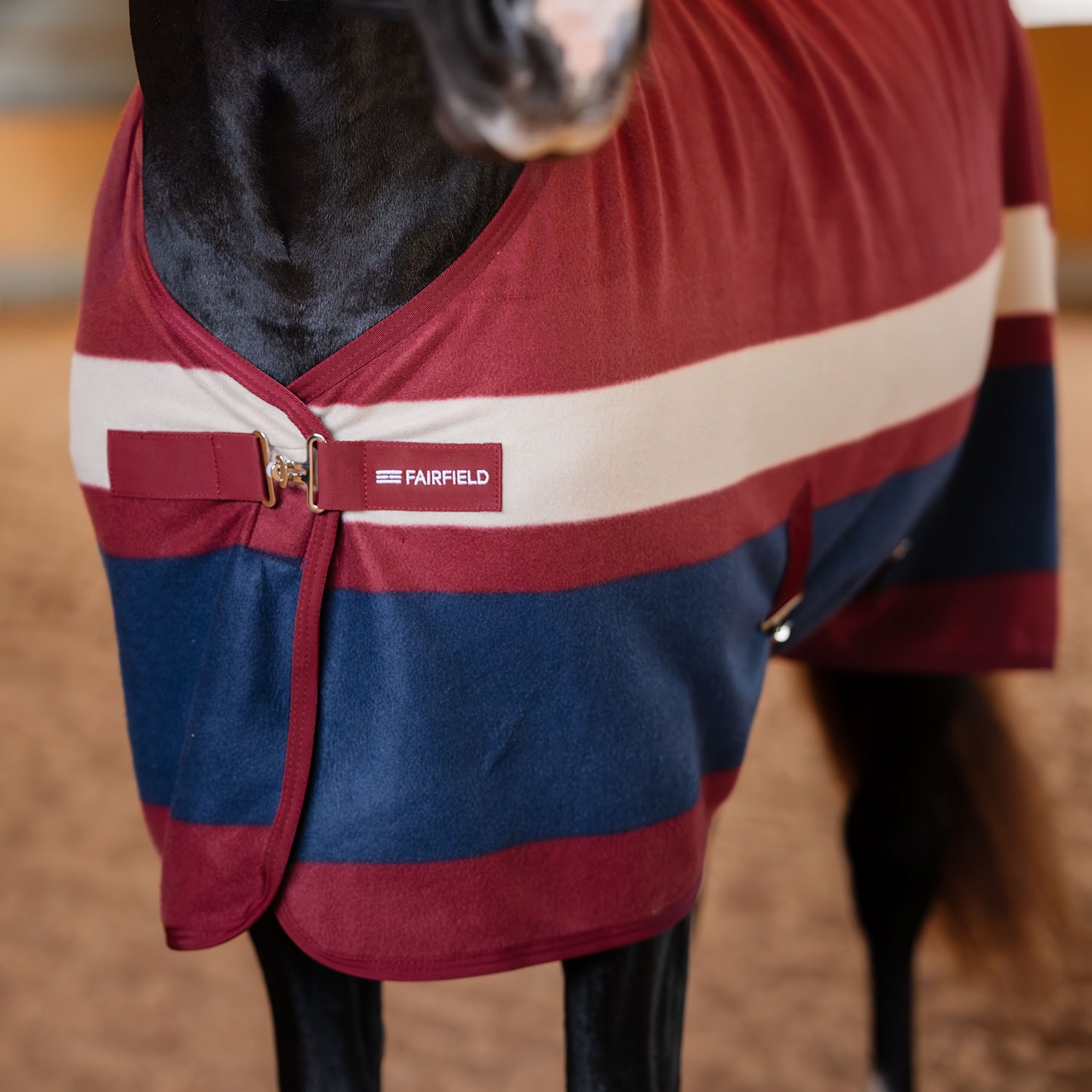 Fleece rug  Preston Fairfield®