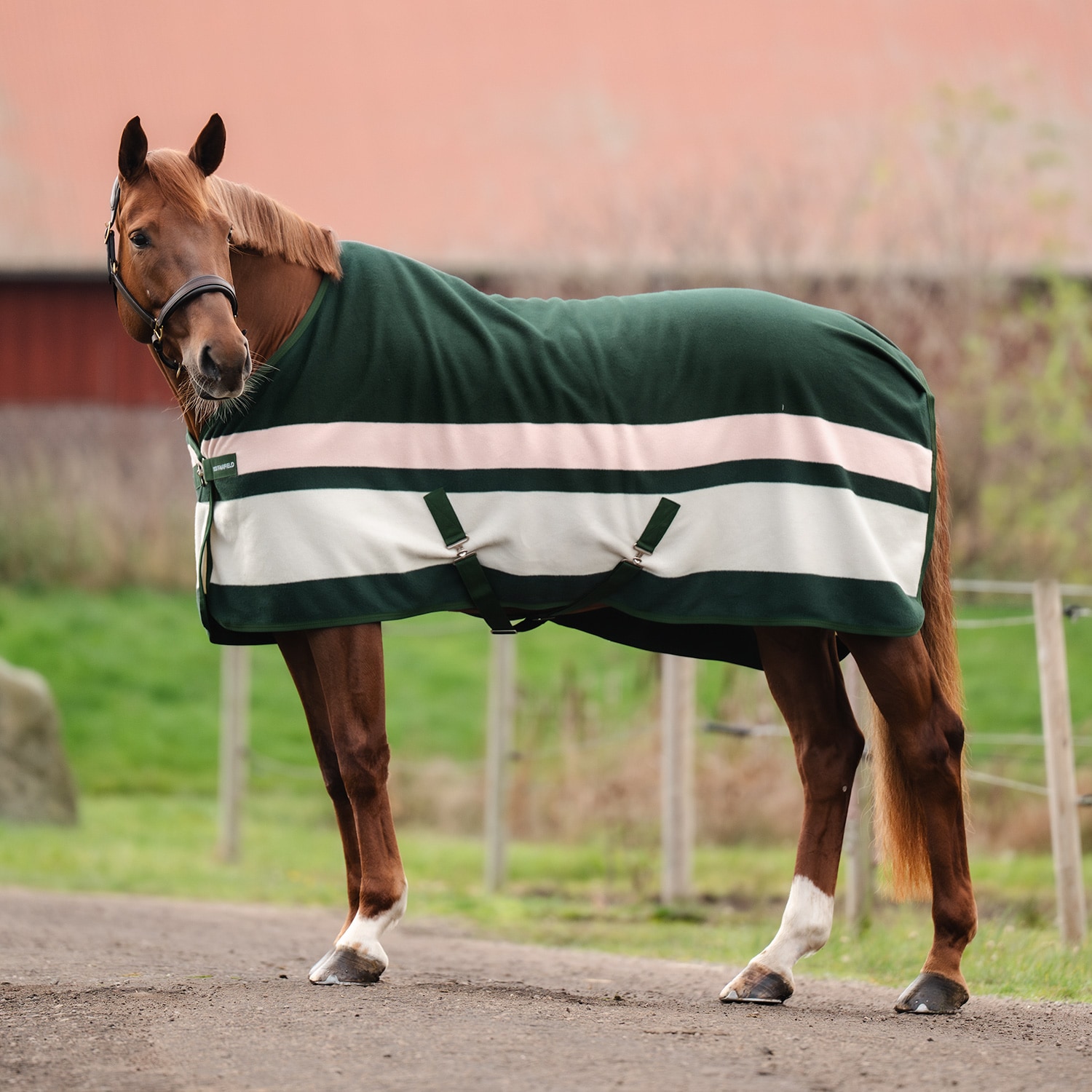 Fleece rug  Preston Fairfield®