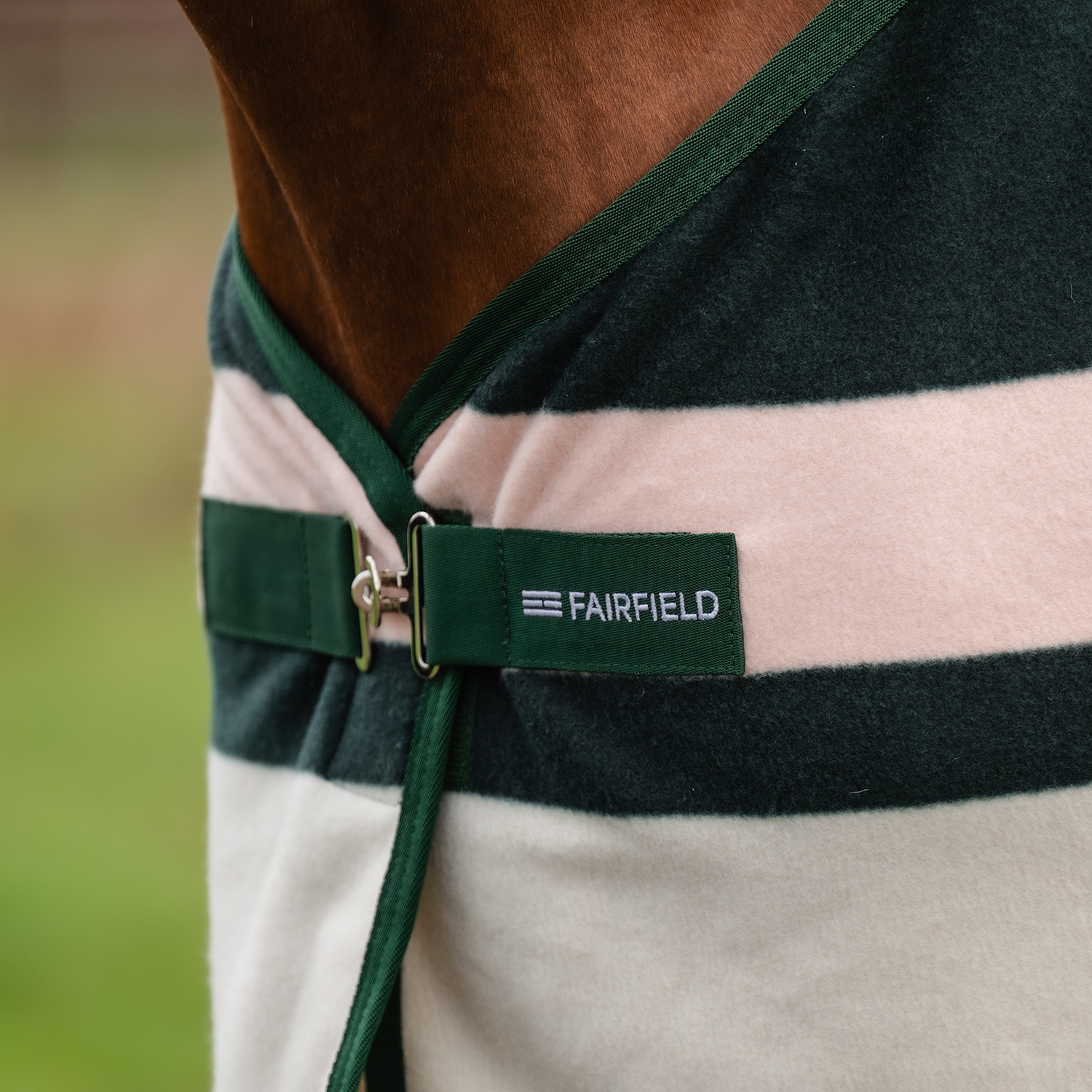 Fleece rug  Preston Fairfield®