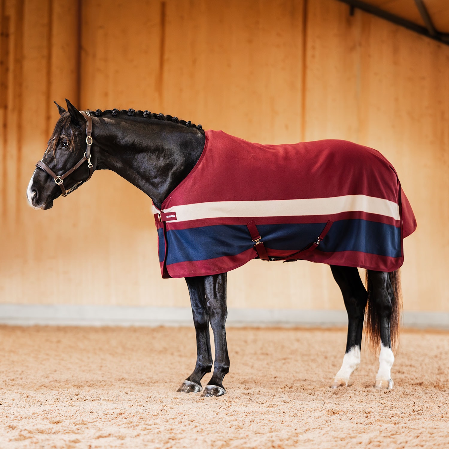 Fleece rug  Preston Fairfield®