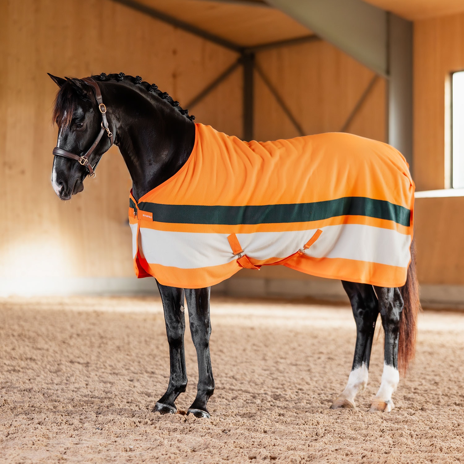 Fleece rug  Preston Fairfield®