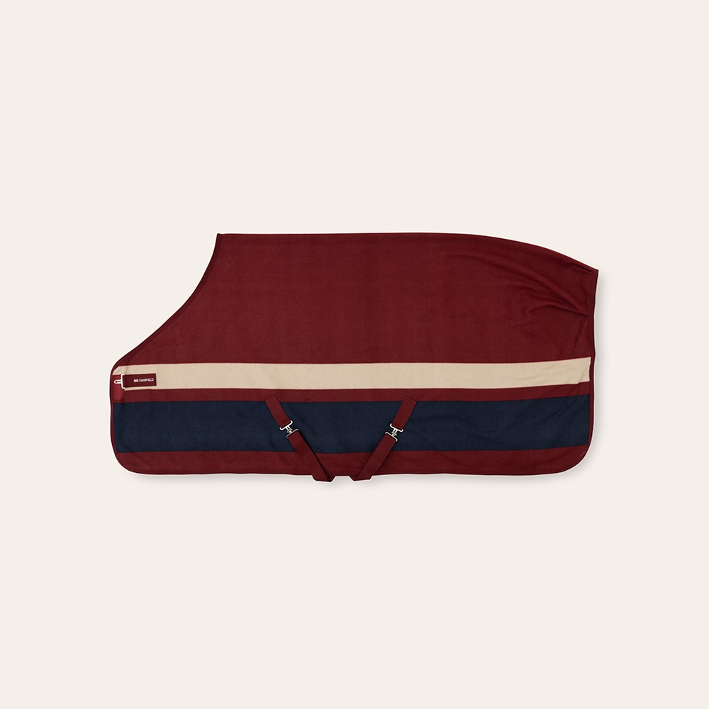 Fleece rug  Preston Fairfield®