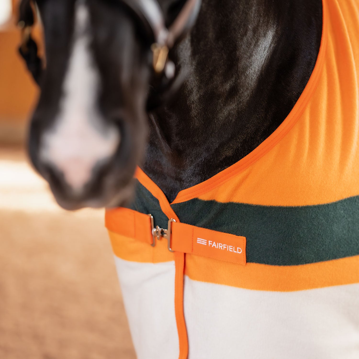 Fleece rug  Preston Fairfield®