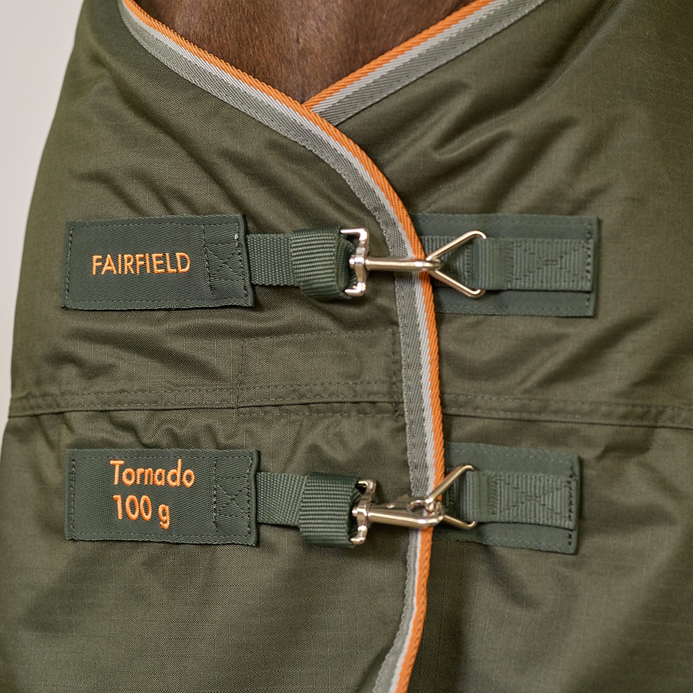 Turnout rug  Tornado 100 Fairfield®