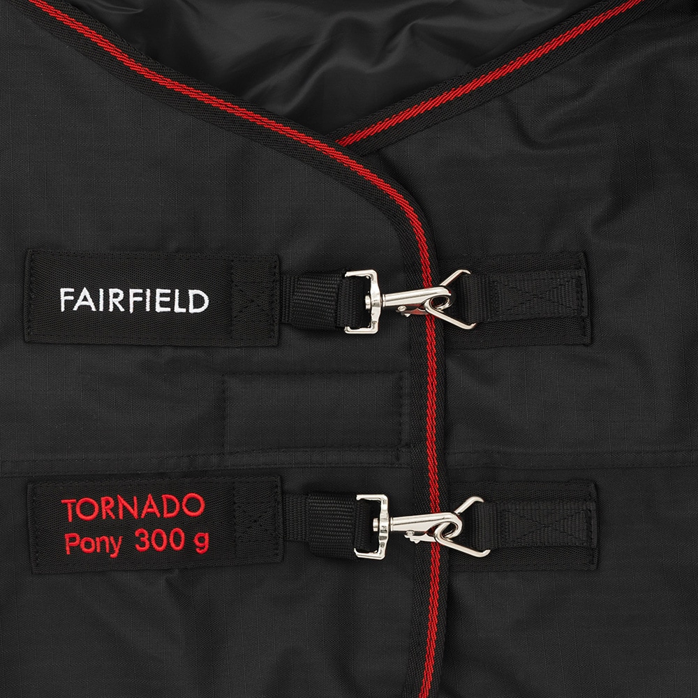 Winter rug  Tornado Pony 300 Fairfield®
