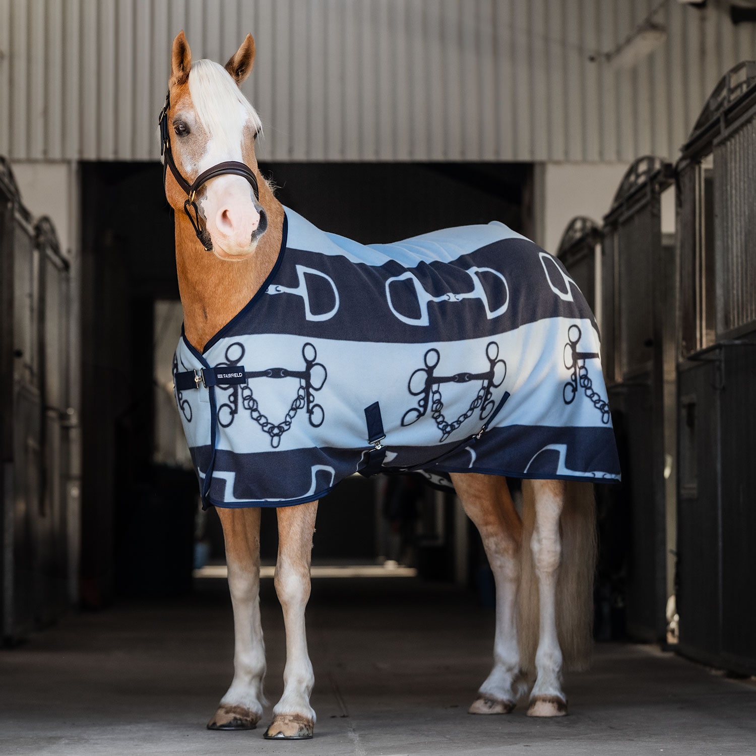 Fleece rug  Bradoon Fairfield®