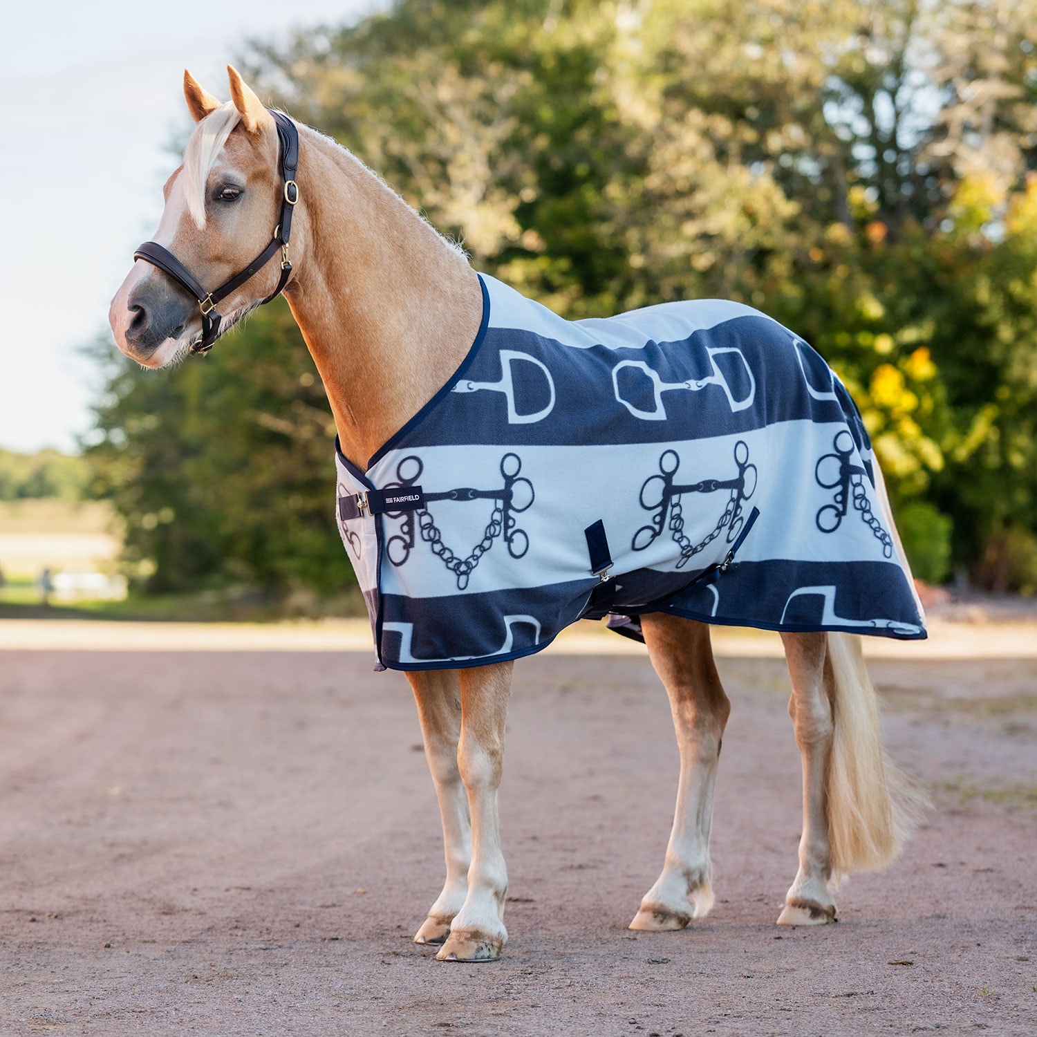 Fleece rug  Bradoon Fairfield®