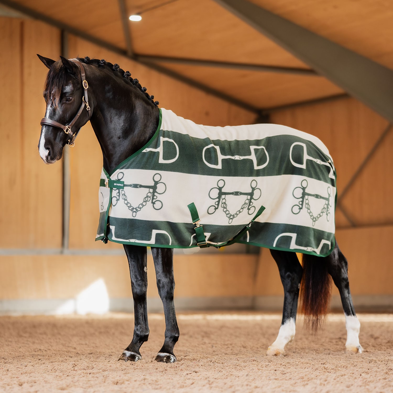 Fleece rug  Bradoon Fairfield®